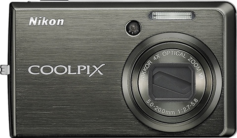Nikon Coolpix S600 10M, A - CeX (UK): - Buy, Sell, Donate